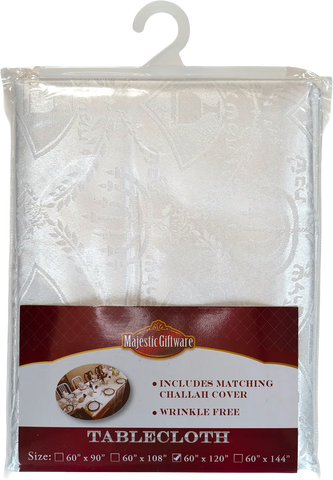 Holiday Table Cloth 60×120