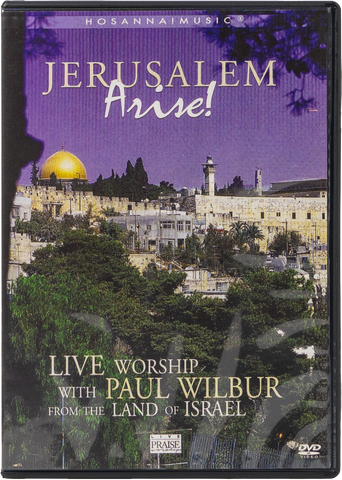 Jerusalem Arise - DVD