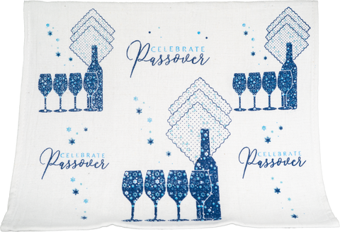 Passover Kitchen Towel