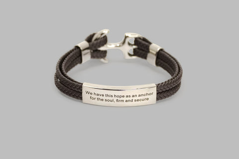 Anchor Bracelet