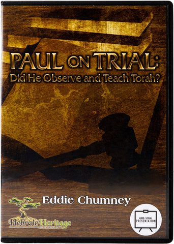 Paul on Trial - AV