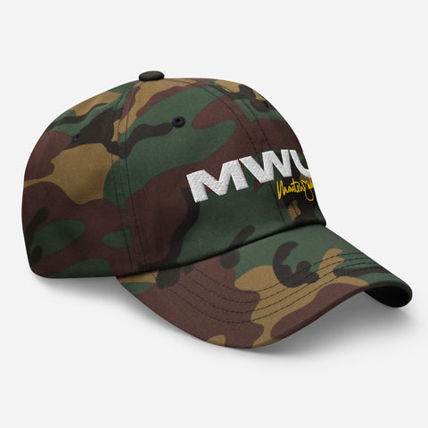 Camo MWU Hat