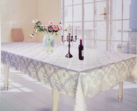 60X120 Shabbat & Holiday TableCloth
