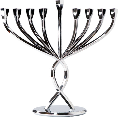 Facets of Light Hanukkah Menorah