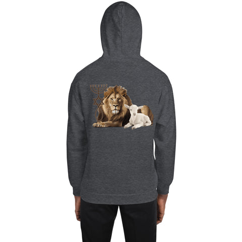 2024 Lion and Lamb Hoodie