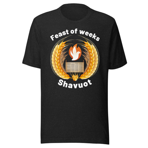 Feast of Weeks T-shirt