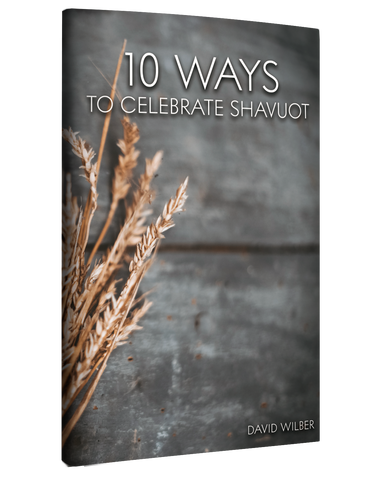 10 Ways to Celebrate Shavuot