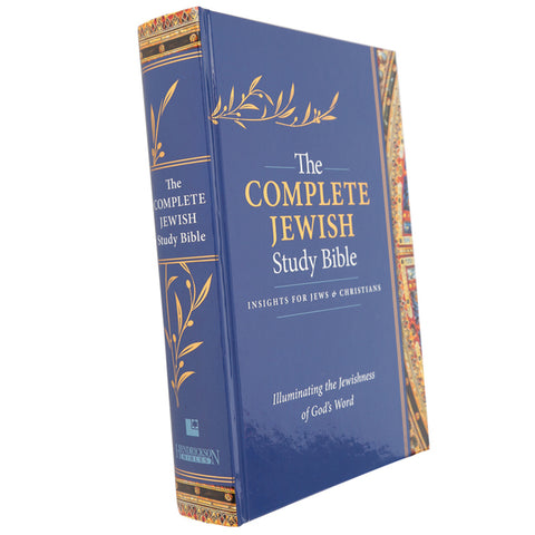 The Complete Jewish Study Bible