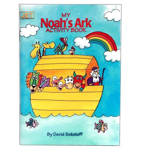My Noah's Ark Mini Activity Book
