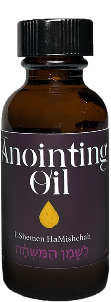 Anointing Oil 250ML — owa afrikan market