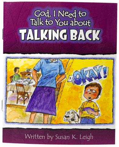 Talking Back