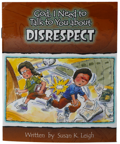 Disrespect