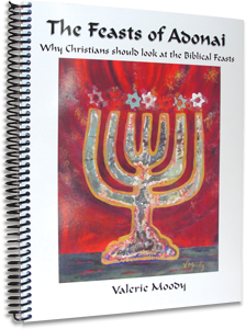 The Feasts of Adonai