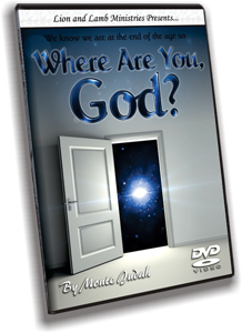 Where are You God