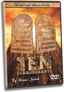 Ten Commandments (DVD)