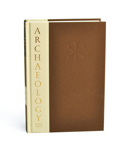 ESV Archaeology Study Bible