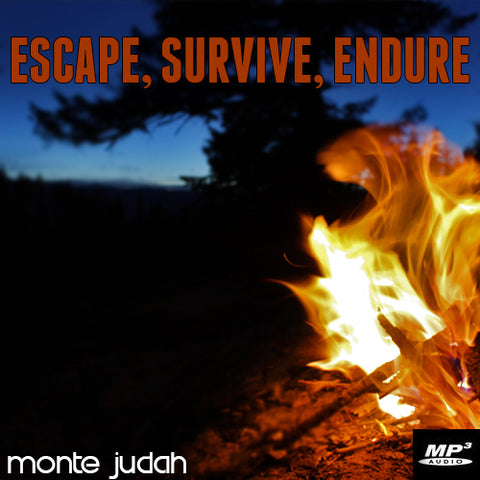 Escape, Survive, Endure Part 2  (Digital Download MP3)