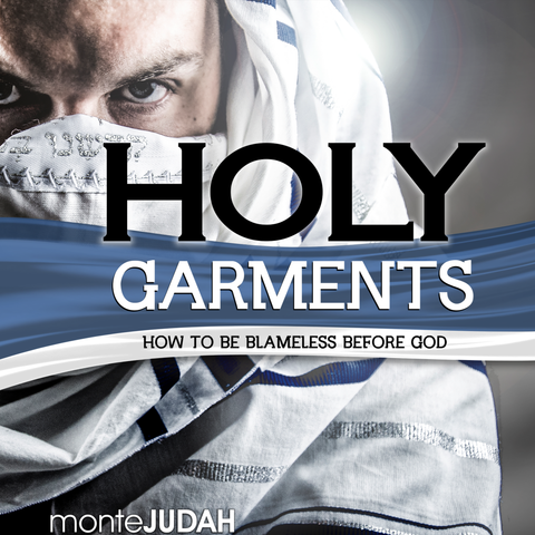 Holy Garments  (Digital Download MP3)
