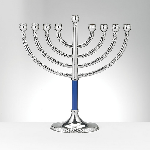 Classic Elegance Hanukkah Menorah