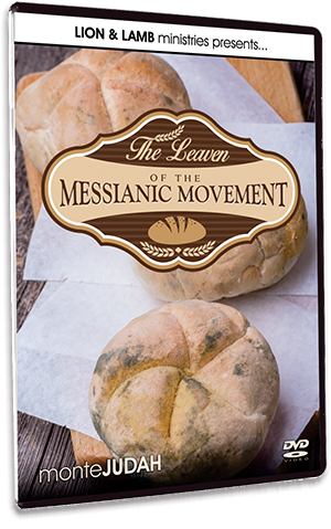 The Leaven of the Messianic Movement - DVD
