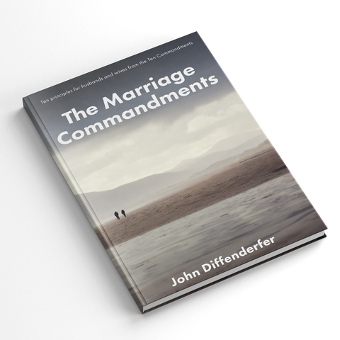 Marriage Commandments - Book
