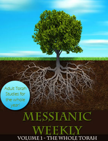 Messianic Weekly Torah Guides for ADULTS - PDF download
