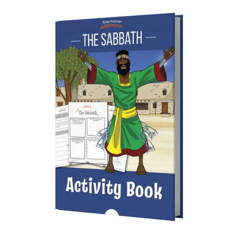 The Sabbath Activity Book