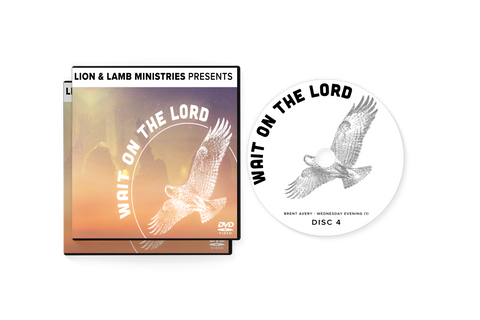 Tabernacles 2022 Complete DVD Set