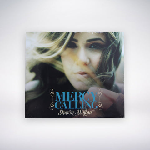 Mercy Calling CD by Sharon Wilbur