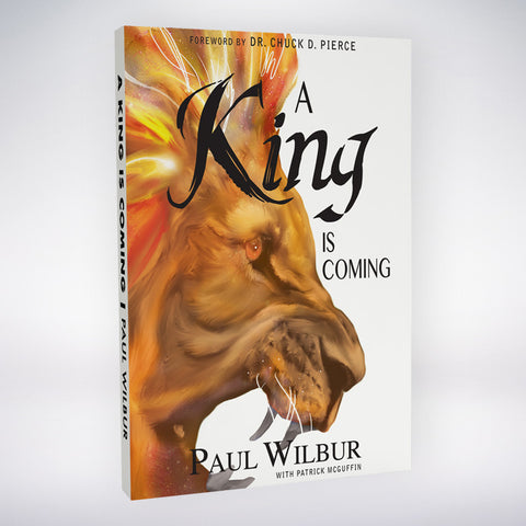 A King is Coming by Paul Wilbur