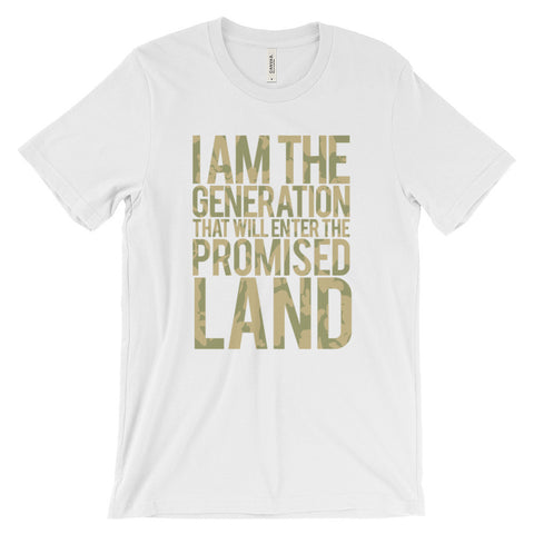 I Am The Generation T-Shirt
