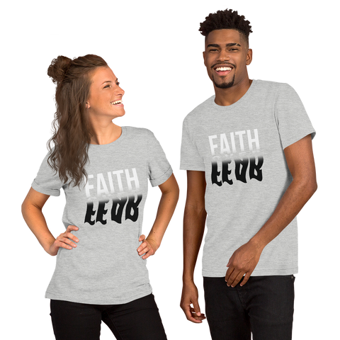 FAITH OVER FEAR - T-Shirt