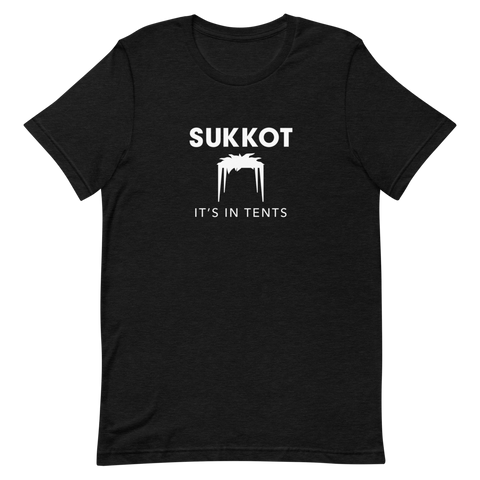 Sukkot: It's In Tents Shirt