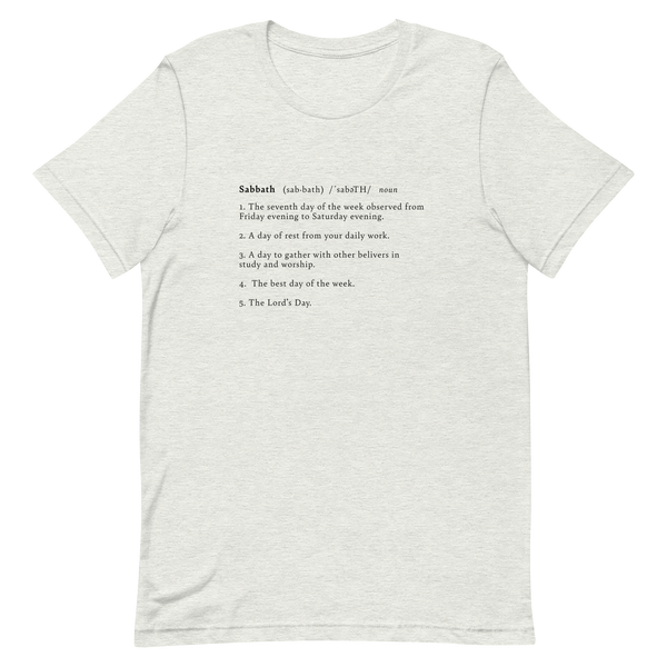Sabbath Definition Sweatshirt