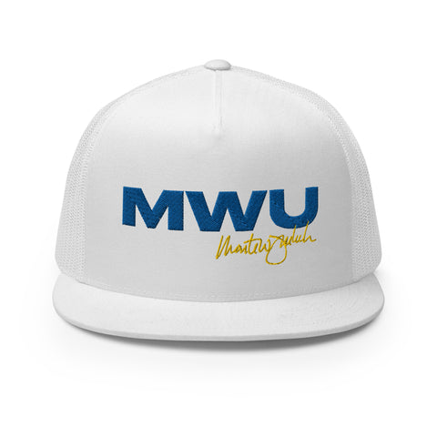 MWU Trucker hat