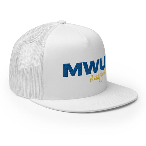 MWU Trucker hat