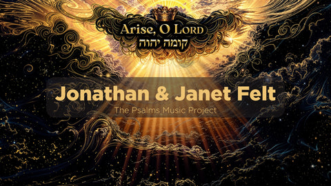 Tabernacles 2025 Dr. Miles Jones' Team - The Psalms Music Project