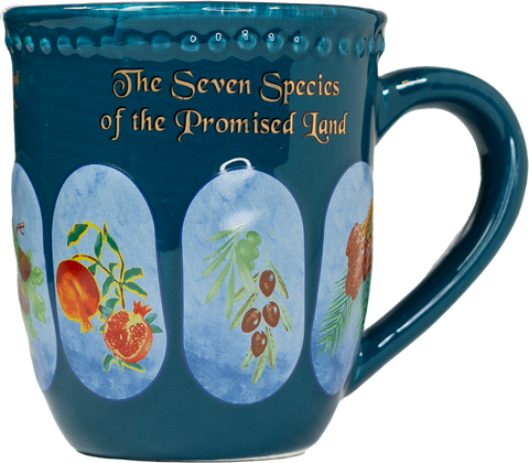 Seven Fruits Mug