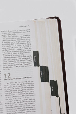 Tree of Life Bible