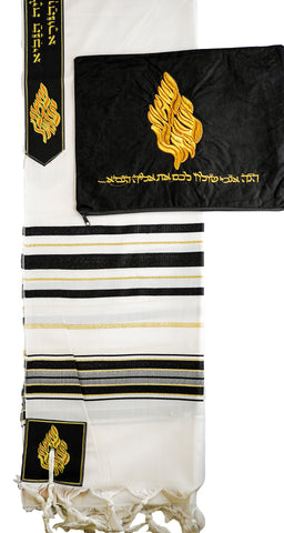 Elijah Tallit  (NO BAG)