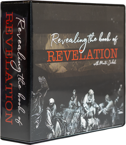 'Revealing the Book of Revelation' Series