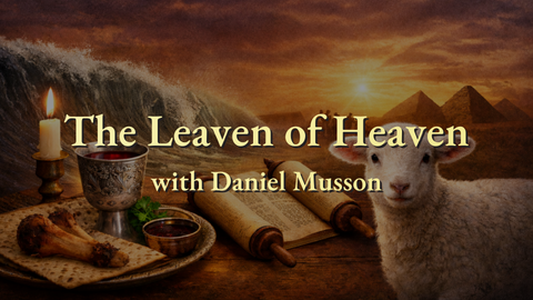Leaven of Heaven MP4 Digital Download