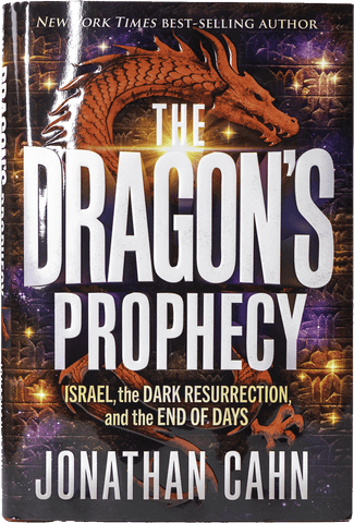 Lion's Share MP4 Interview with Jonathan Cahn & Book Dragons Phophecy