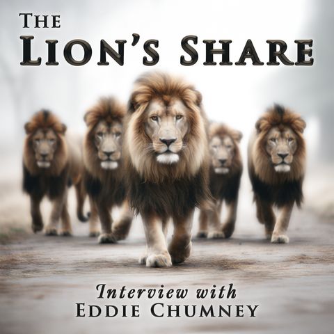 Lions Share MP4 Interview of Eddie Chumney