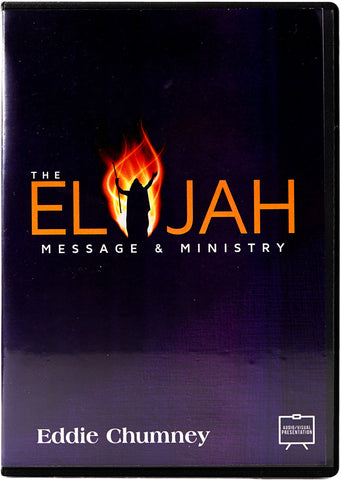 Elijah Message & Ministry - AV