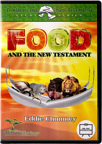 Food and the New Testament - MP4