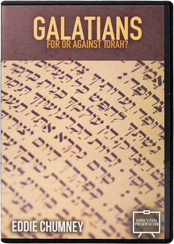 Galatians For or against Torah? - AV