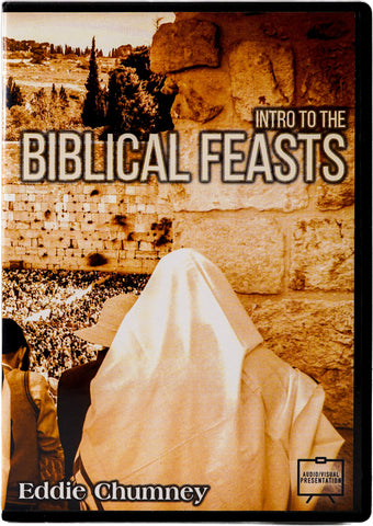 Intro to the Biblical Feasts - MP4