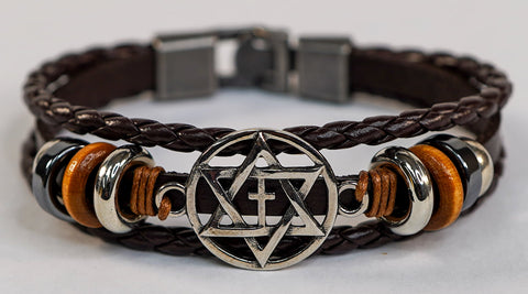 Star of David Bracelet