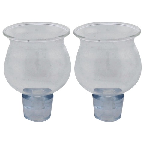 Shabbat Oil Cups Limited Available